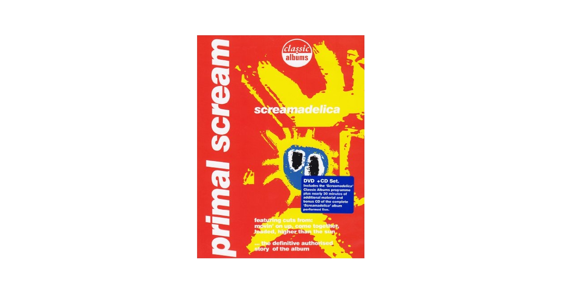 PRIMAL SCREAM - Screamadelica: Classic - Amazon.com Music